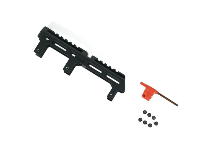 Накладка КРУК для довгих цівок CRC 1U004A та 1U004B на АК Black