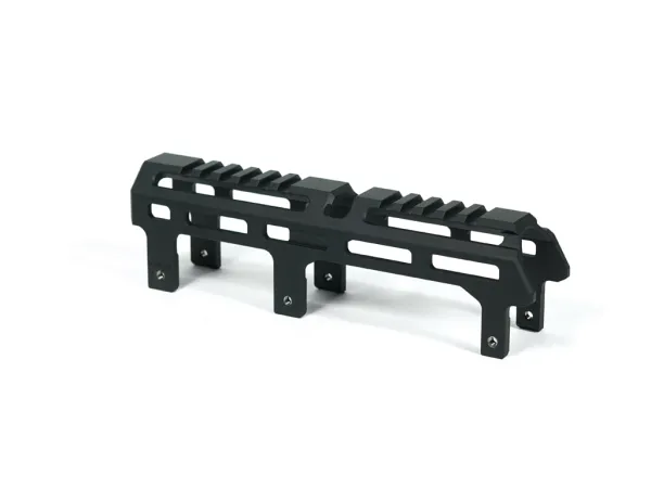 Накладка КРУК для довгих цівок CRC 1U004A та 1U004B на АК Black