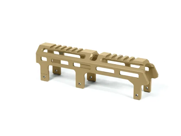 Накладка КРУК для довгих цівок CRC 1U004A та 1U004B на АК Coyote Tan
