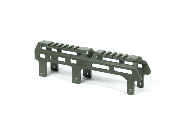 Накладка КРУК для довгих цівок CRC 1U004A та 1U004B на АК OD Green