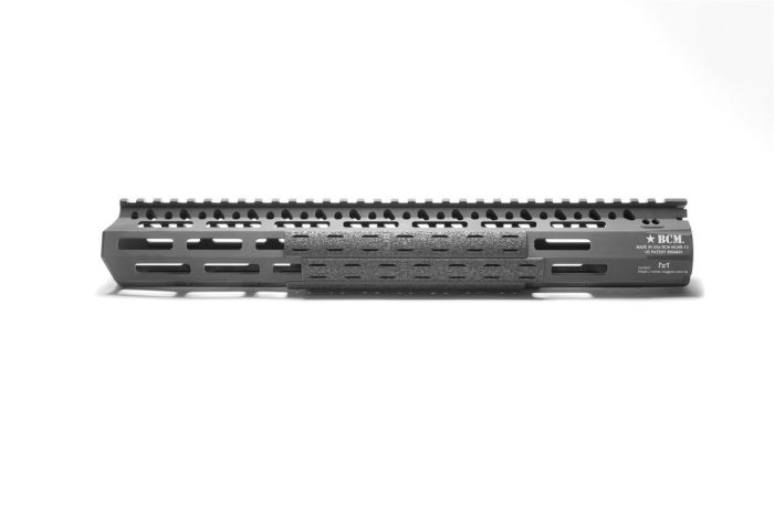 Накладка захисна BCM MCMR Rail Cover Kit 5.5" на цівку M-Lok 5 шт/уп Black