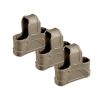 Накладки на магазин Magpul 5,56x45.223 Rem 3 шт FDE (MAG001)