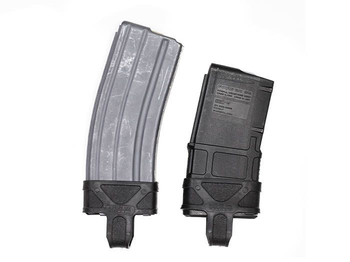 Накладки на магазин Magpul 5,56x45.223 Rem 3 шт FDE MAG001
