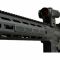 Накладки на цівку Strike industries M-LOK-Cover-V1 Black 5 шт