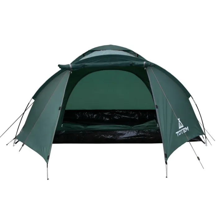 Намет одношаровий Totem Summer-4 Plus Green UTTT-032