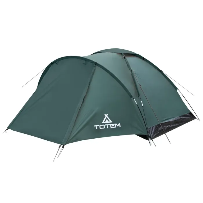 Намет одношаровий Totem Summer-4 Plus Green UTTT-032