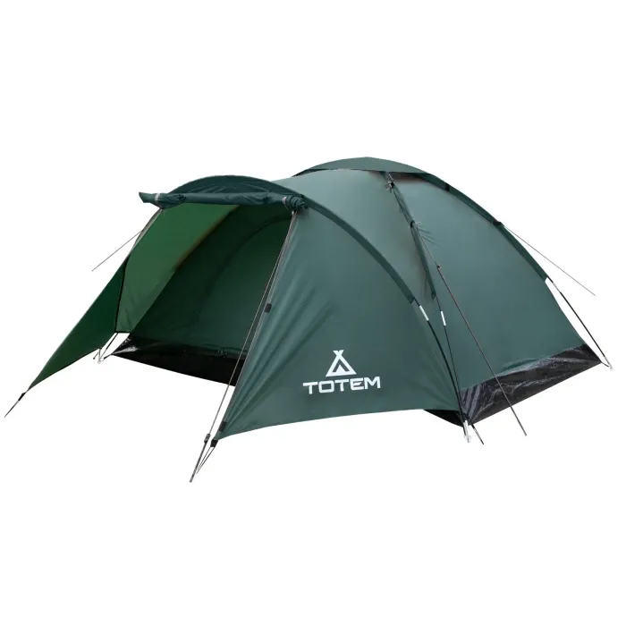 Намет одношаровий Totem Summer-4 Plus Green UTTT-032