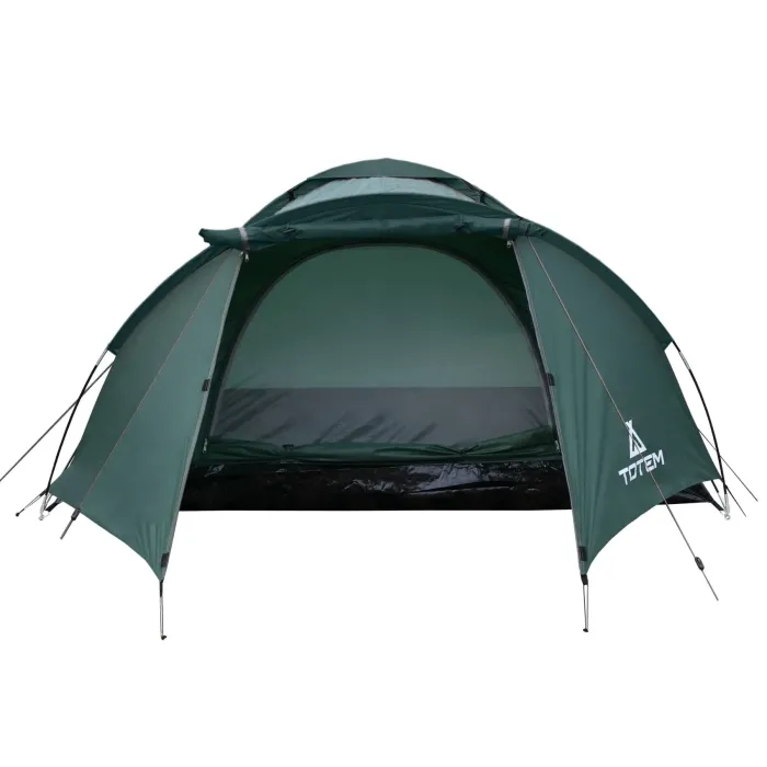 Намет одношаровий Totem Summer-4 Plus Green UTTT-032