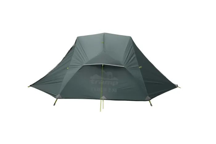 Намет Tramp Cloud 2 Si Green