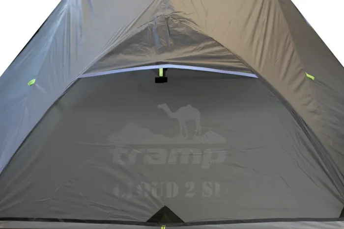 Намет Tramp Cloud 2 Si Grey