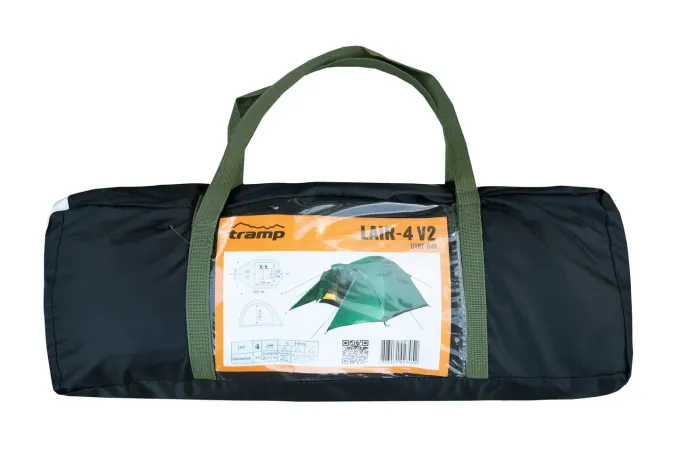 Намет Tramp Lair 4 (v2) New UTRT-040 Green