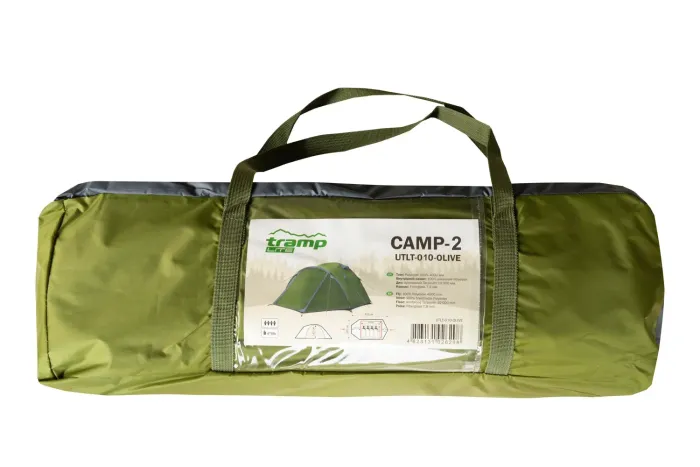 Намет Tramp Lite Camp 2 Olive