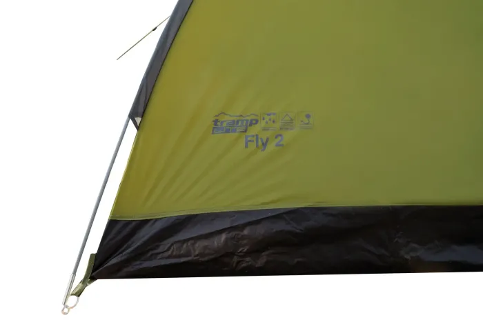 Намет Tramp Lite Fly 2 одношаровий Olive