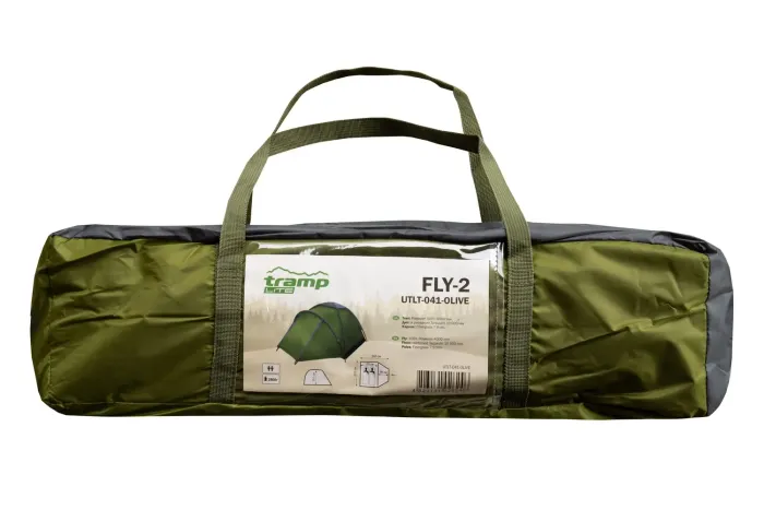 Намет Tramp Lite Fly 2 одношаровий Olive