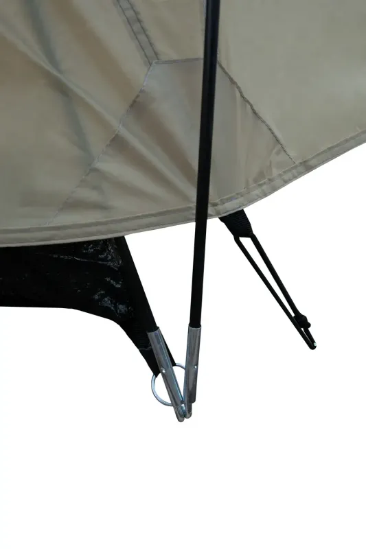 Намет Tramp Lite Fly 2 одношаровий Sand
