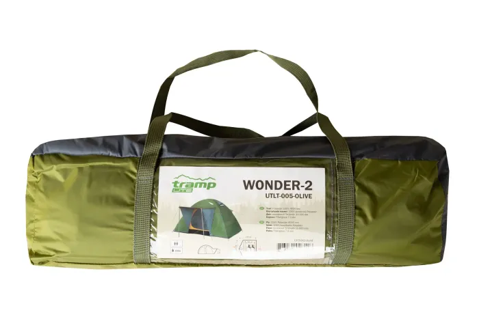 Намет Tramp Lite Wonder 2 Olive