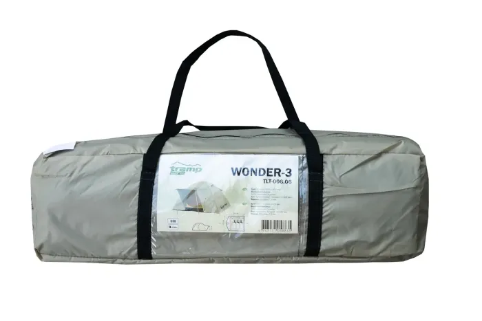 Намет Tramp Lite Wonder 3 Sand