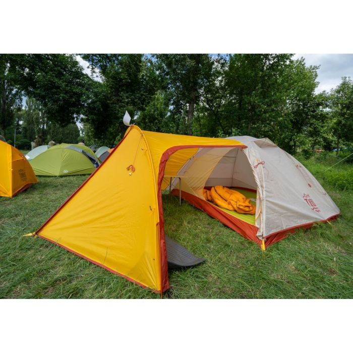 Намет Turbat Borzhava XL 3 Alu Yellow