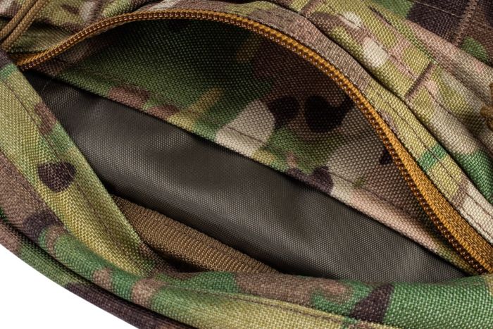 Напашник під балістичний пакет U-Win Cordura 1000 Multicam