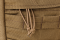 Напашник під балістичний пакет U-Win Cordura 500 Coyote