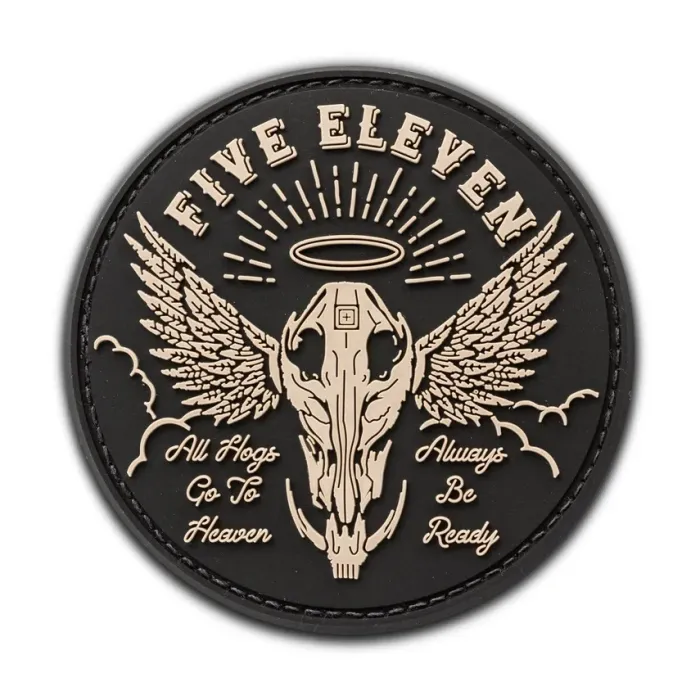Нашивка 5.11 Tactical® All Hogs Patch