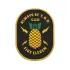 Нашивка 5.11 Tactical Always Be EOD Patch Black