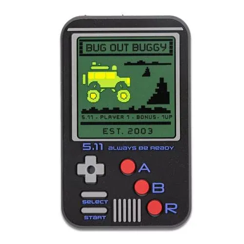 Нашивка 5.11 Tactical Bug Out Buggy Patch 92055-019