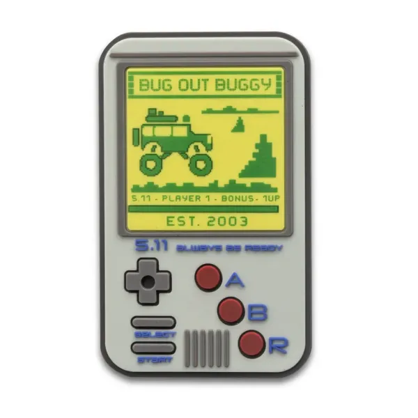 Нашивка 5.11 Tactical Bug Out Buggy Patch 92055-029