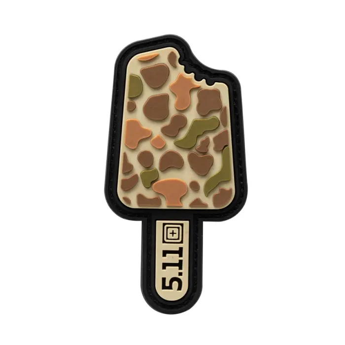 Нашивка 5.11 Tactical Camo Popsicle Patch 81762-341