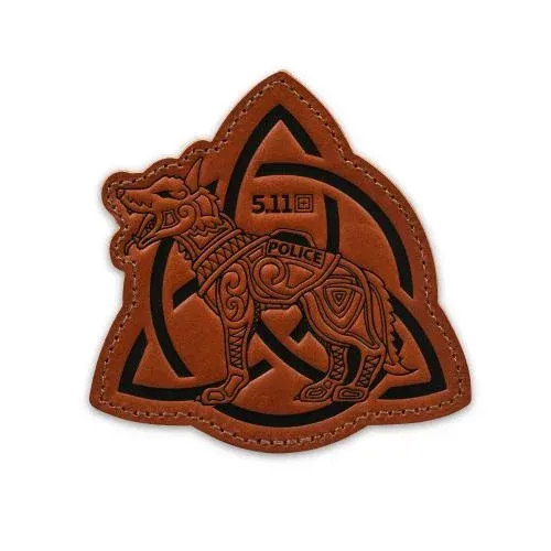 Нашивка 5.11 Tactical Celtic Dog Patch