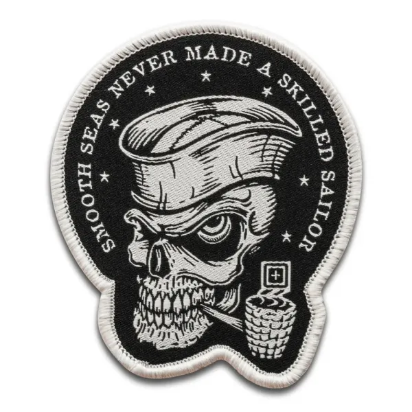 Нашивка 5.11 Tactical Corncob Sailor Patch 92332-055