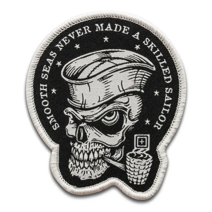 Нашивка 5.11 Tactical Corncob Sailor Patch 92332-055
