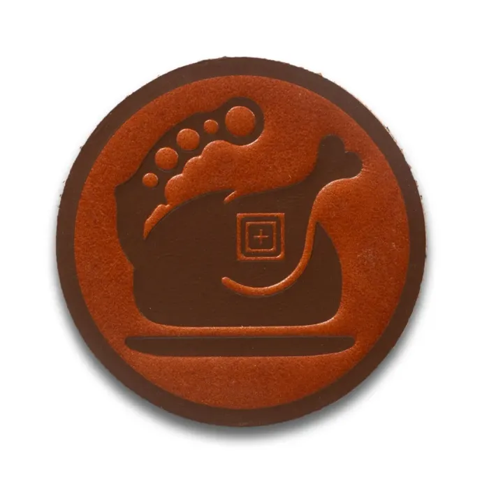 Нашивка 5.11 Tactical® Cutting Turkeys Patch