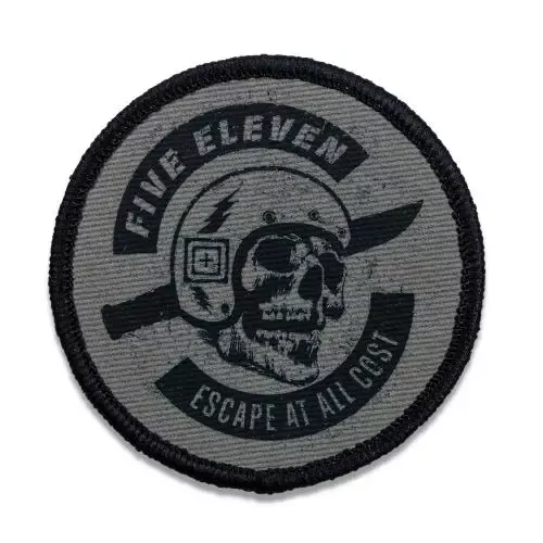 Нашивка 5.11 Tactical® Escape At All Costs Patch