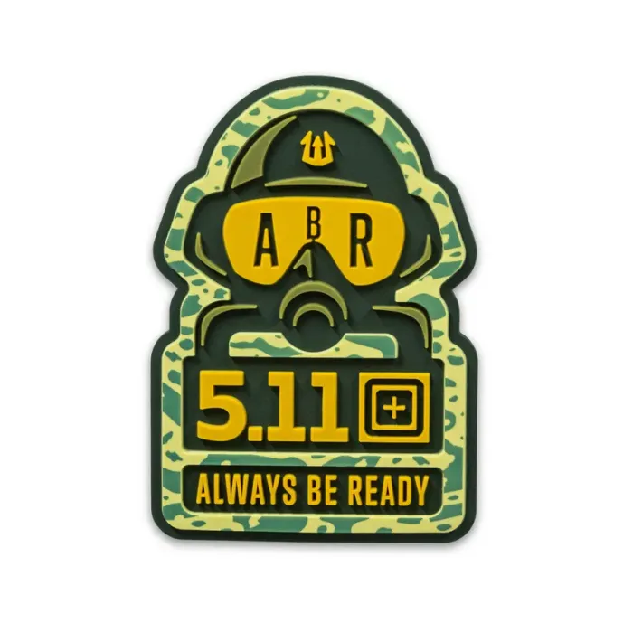 Нашивка 5.11 Tactical Frog Diver Patch 92093-194
