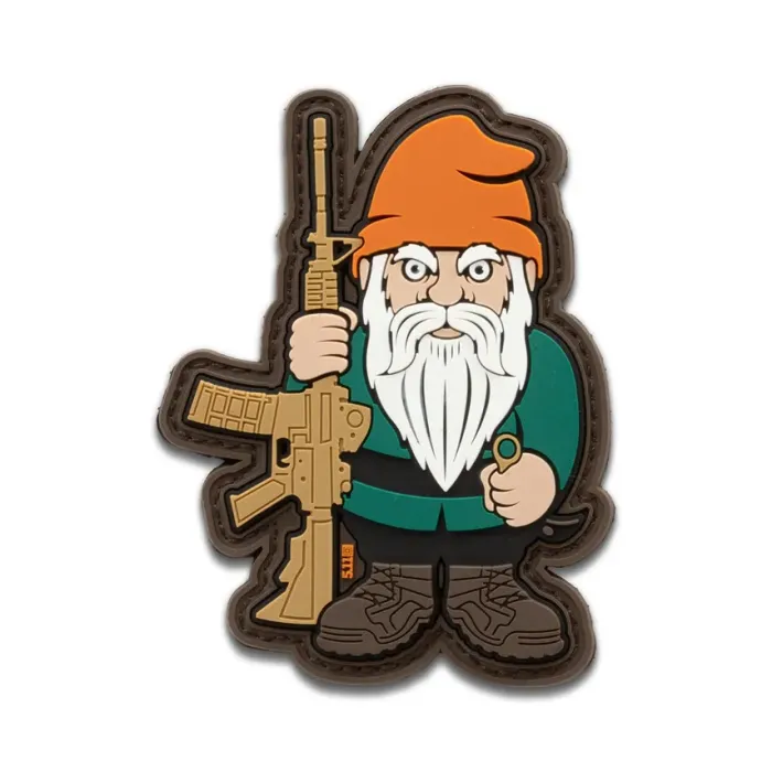 Нашивка 5.11 Tactical Garden Defender Patch