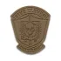 Нашивка 5.11 Tactical Gladius Skull Desert Patch