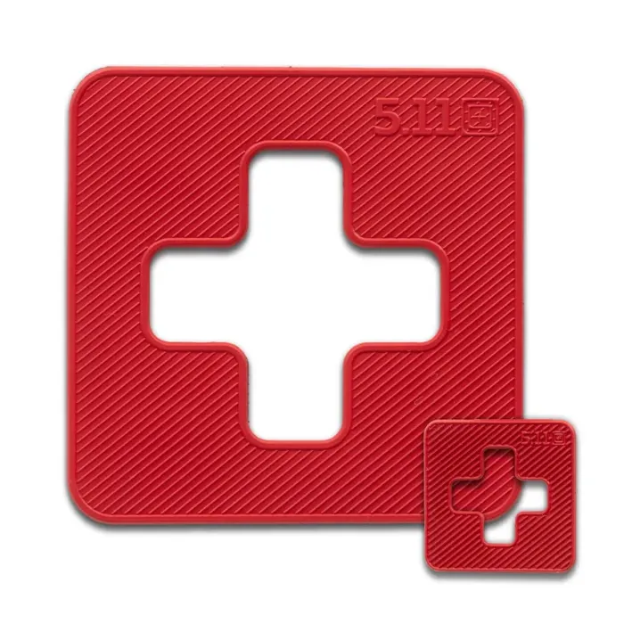 Нашивка 5.11 Tactical Med Cross Patch