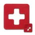 Нашивка 5.11 Tactical Med Cross Patch