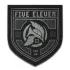 Нашивка 5.11 Tactical® PT-R Spartan Crest Patch