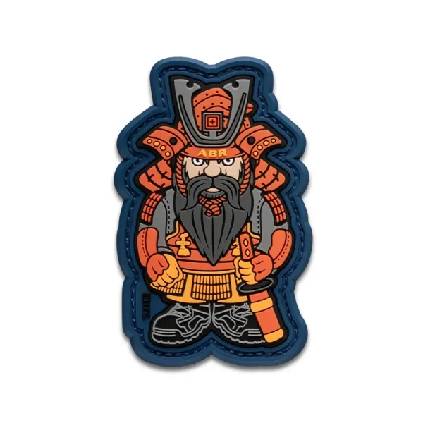 Нашивка 5.11 Tactical Samurai Patch 92162-461