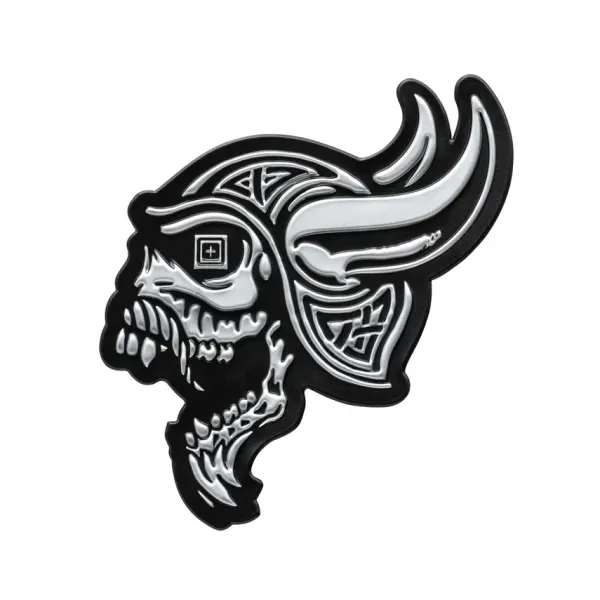 Нашивка 5.11 Tactical Screaming Viking Patch 92172