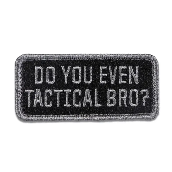 Нашивка 5.11 Tactical Tactical Bro Patch