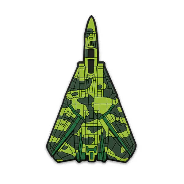 Нашивка 5.11 Tactical Tomcat Frog Camo Patch 92098-194