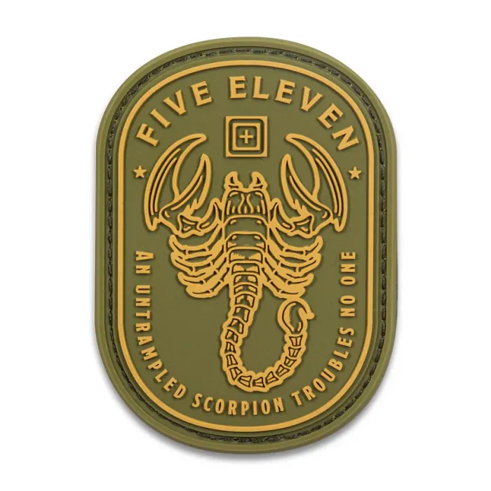 Нашивка 5.11 Tactical Untrampled Patch