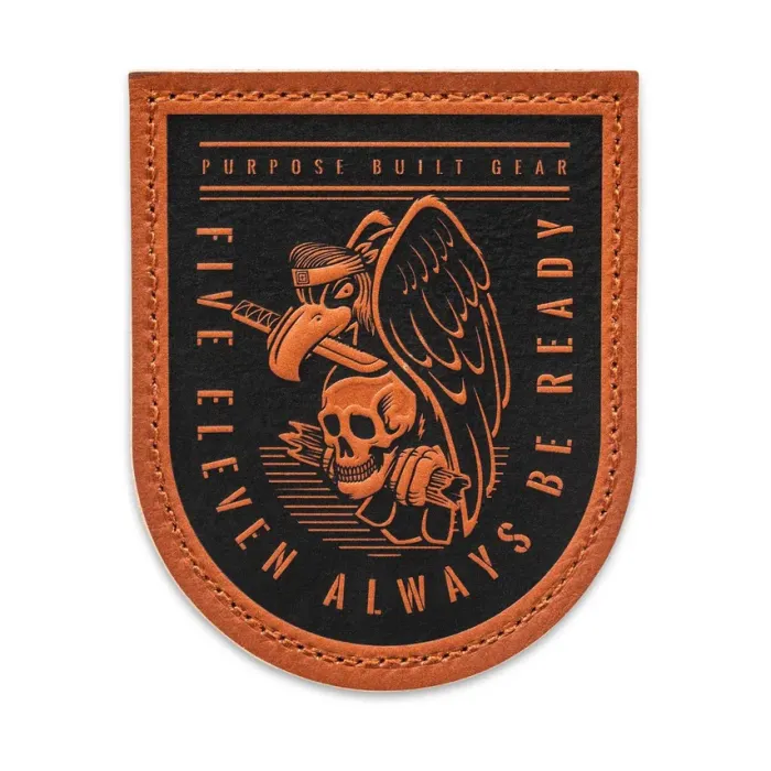 Нашивка 5.11 Tactical Vulture Patch 92091-108