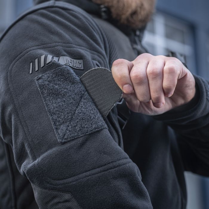Нашивка M-Tac Operator 3D PVC Grey
