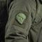 Нашивка M-Tac Operator 3D PVC Olive
