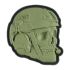 Нашивка M-Tac Operator 3D PVC Olive