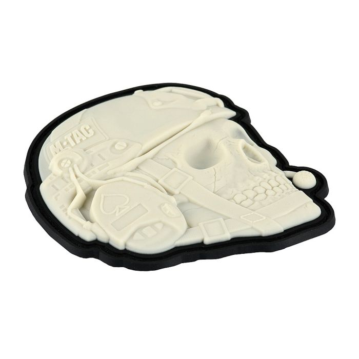 Нашивка M-Tac Operator 3D PVC White